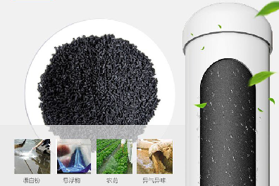 活性炭在凈水器中扮演怎么的角色，什么樣的活性炭好？